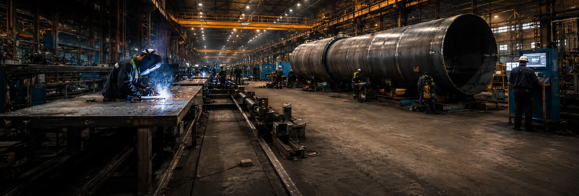 SIVERGUMA industrial production facility
