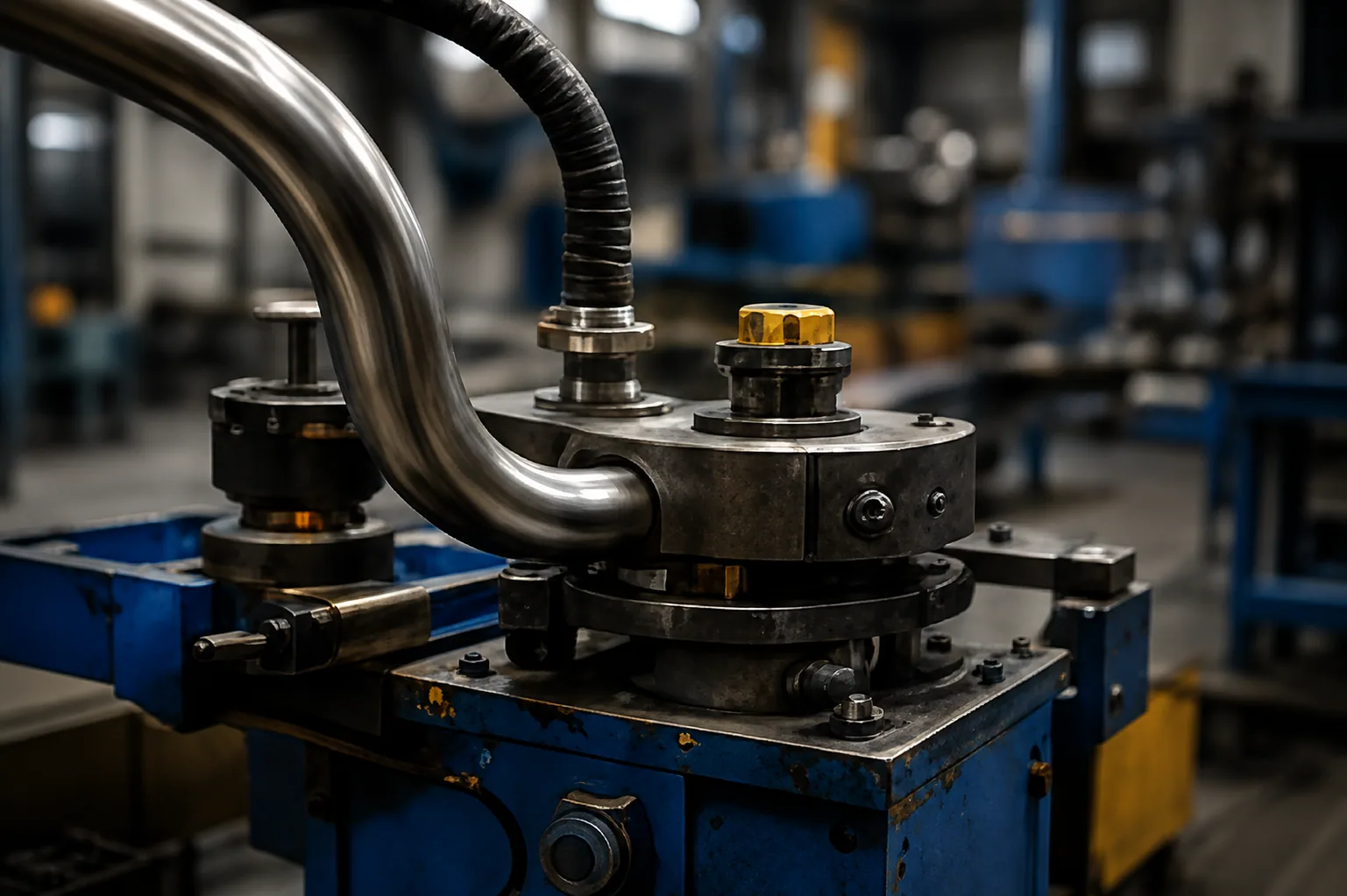 Tube and profile bending