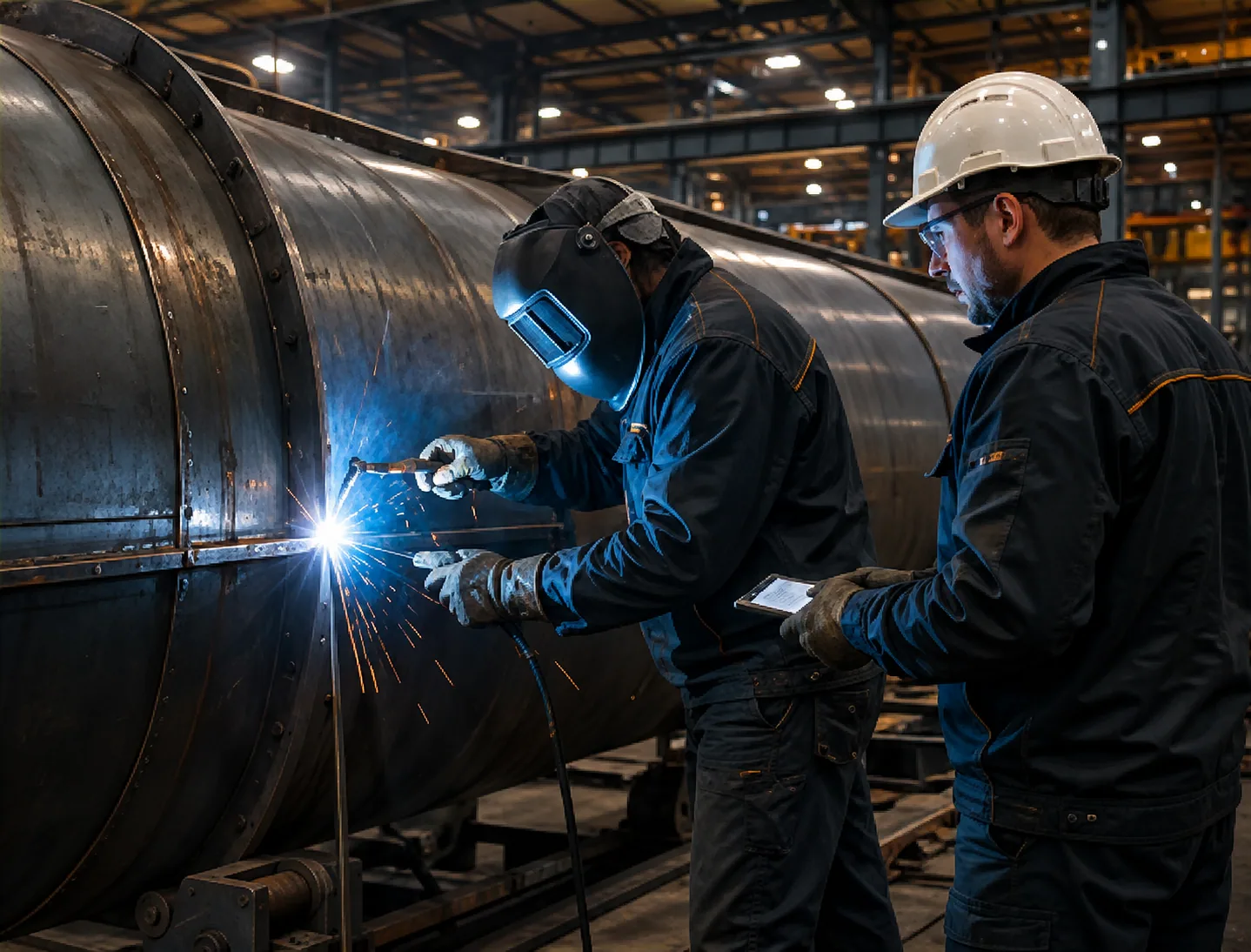 SIVERGUMA production specialists