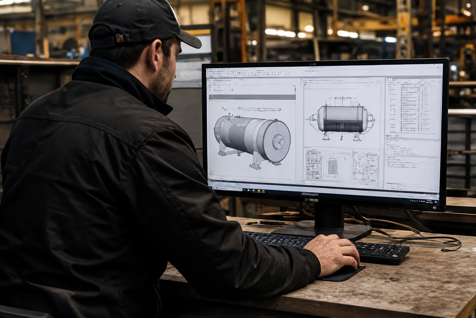 Technical requirements review