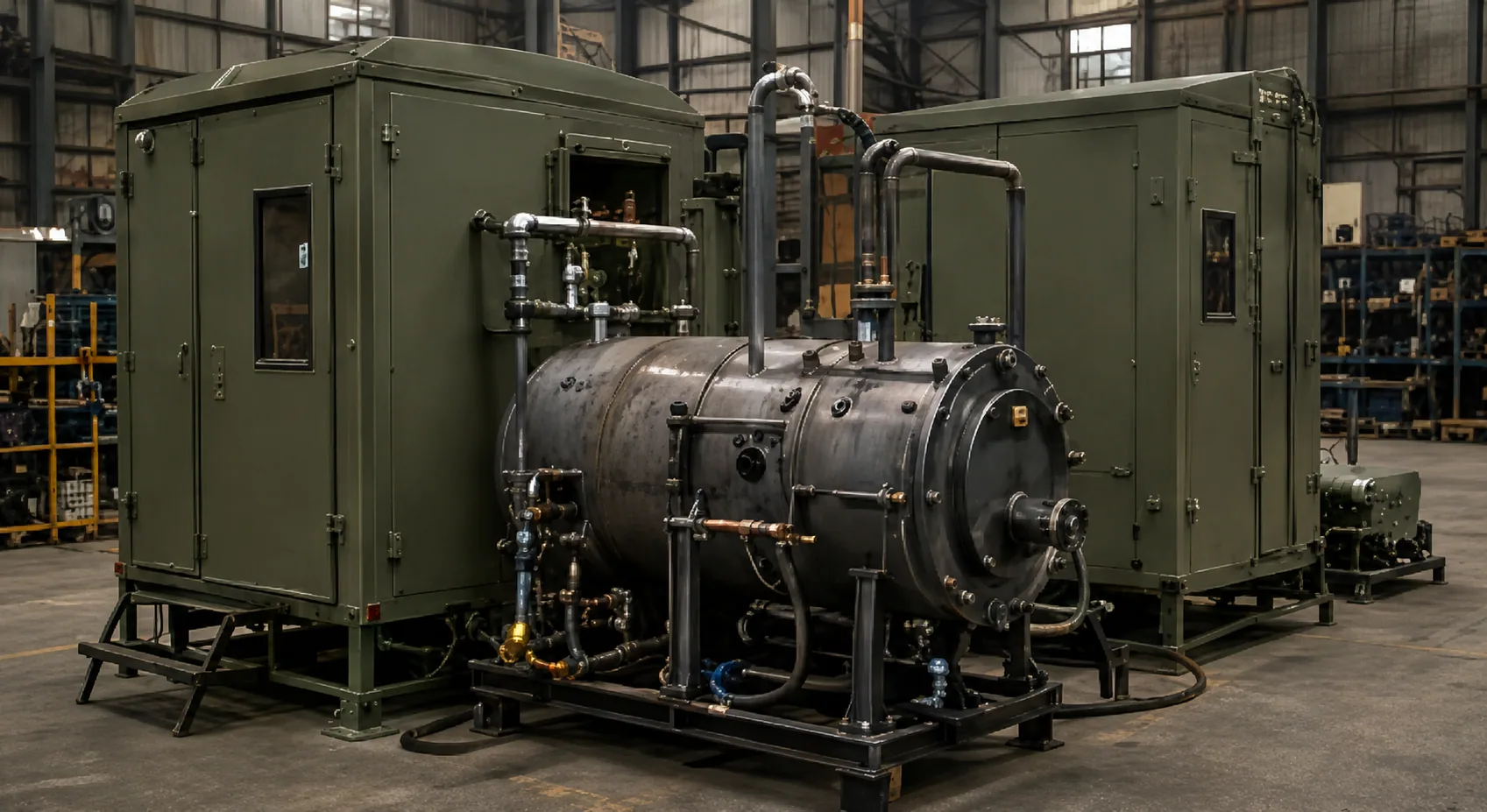 Erster technischer Prototyp